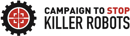 Stop killer robots